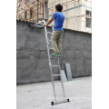 aluminum multipurpose ladder with EN131 Certificate, 15.2ft ladder made in China, Folding Multifunctional Step Ladder